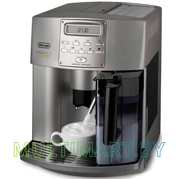 Эспрессо кофемашина DeLonghi ESAM 3500 картинка 4
